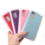 Панель Soft Touch для Samsung Galaxy S20 FE, 007002 Коралловый