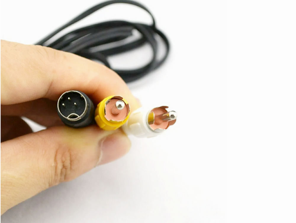 Шнур AV для игровой приставки СЕГА