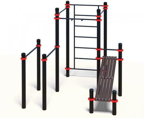 Спортивный комплекс Универсал (PAW-44)