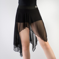 SH 3-01-01 | Шорты-юбка для тренировок. | Vasileva Dance