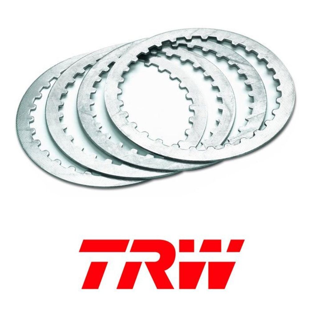 Диски сцепления металлические TRW MES393-8
