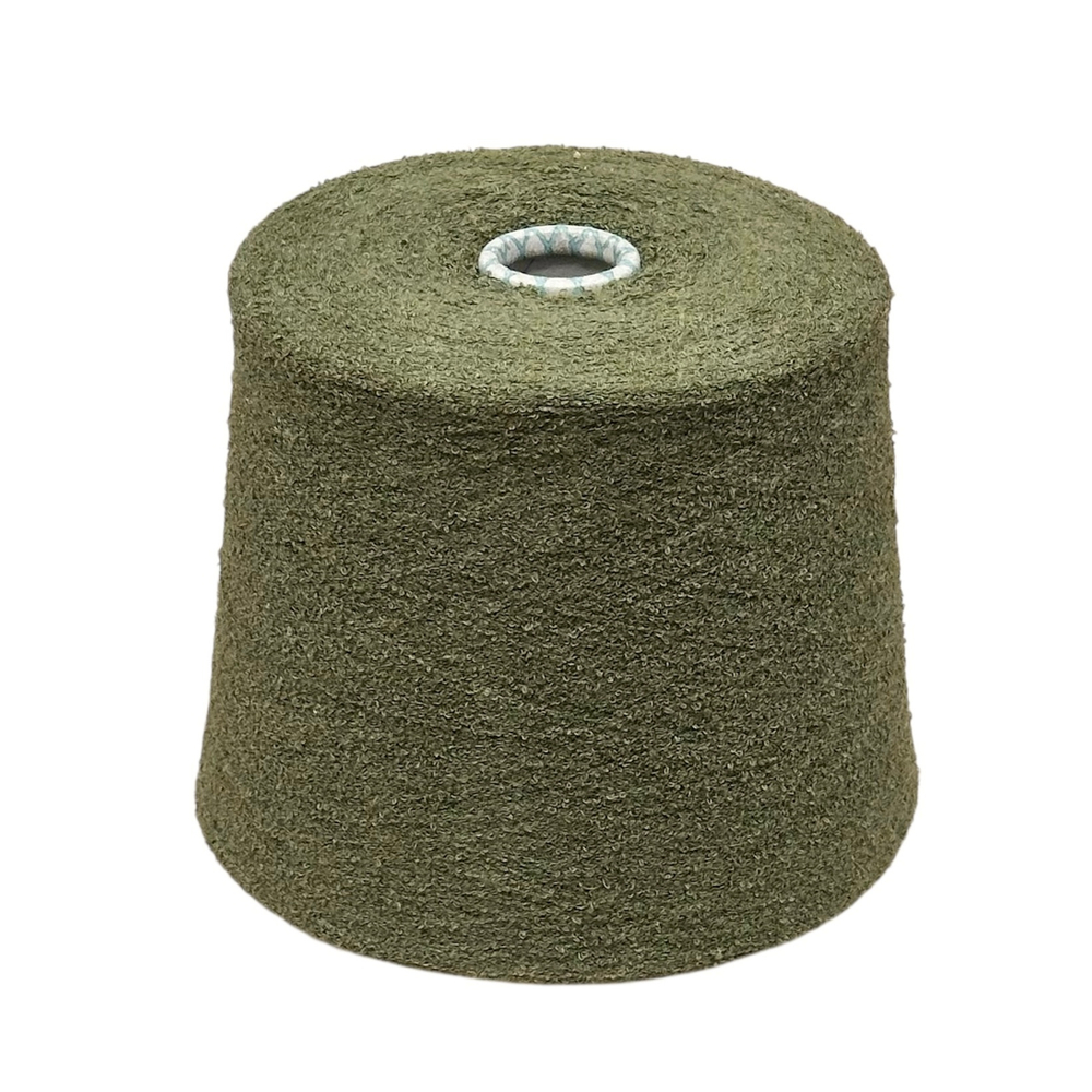 Boucle, Ferrari Cotonifico, 75% хлопок 25% нейлон, 1400 м./100 гр.