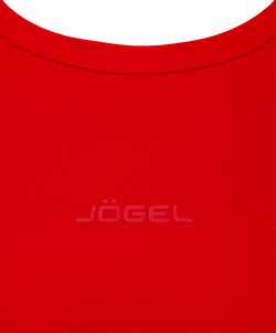 Футболка компрессионная Jögel PerFormDRY Baselayer Tee SS 2, красный