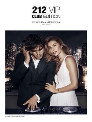 Carolina Herrera VIP Men Club Edition