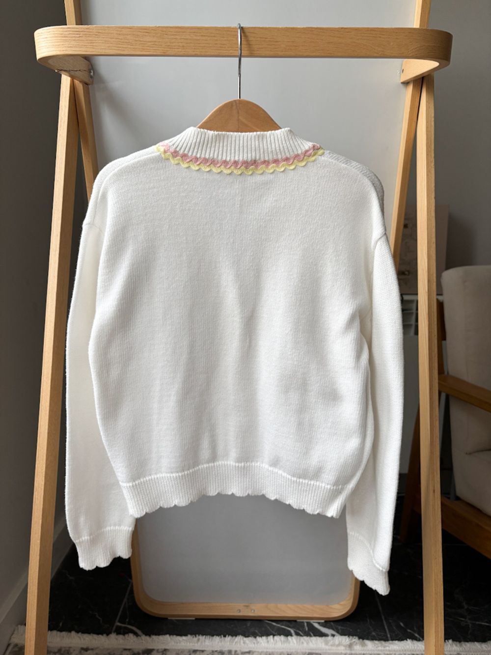 Хлопковый кардиган Stella McCartney, 116