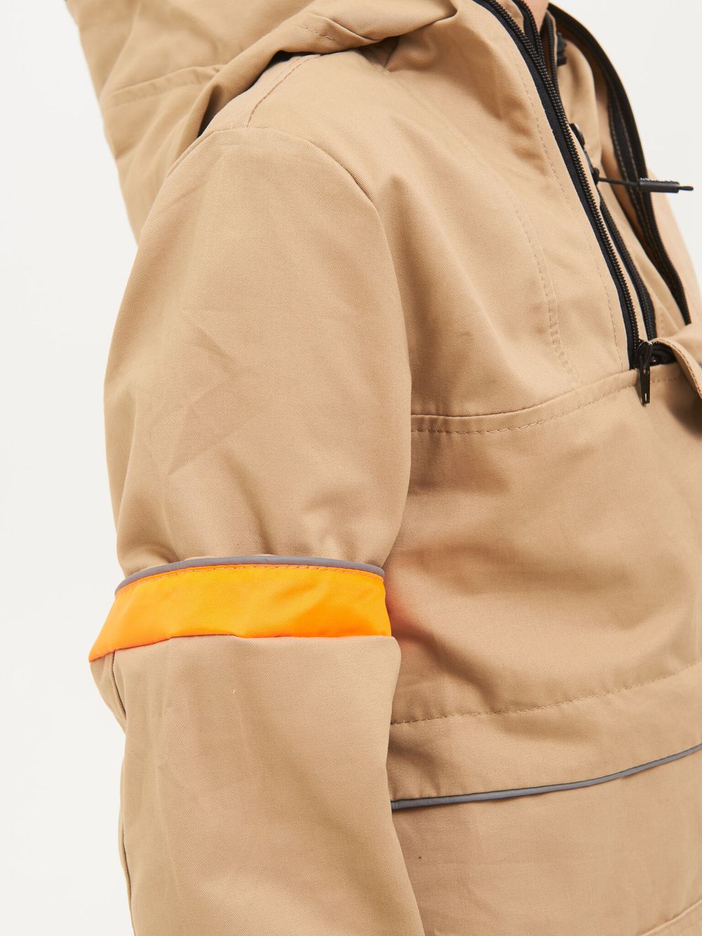 Костюм летний Антигнус-Женский ткань Cotton цвет Песок