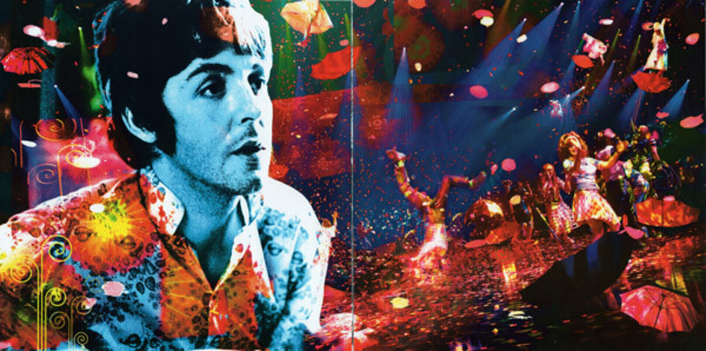 The Beatles / Love (Limited Edition)(2LP)