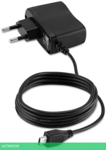 Сетевое зарядное устройство Buro BUWC1 черный (BUWC10S00CBK)