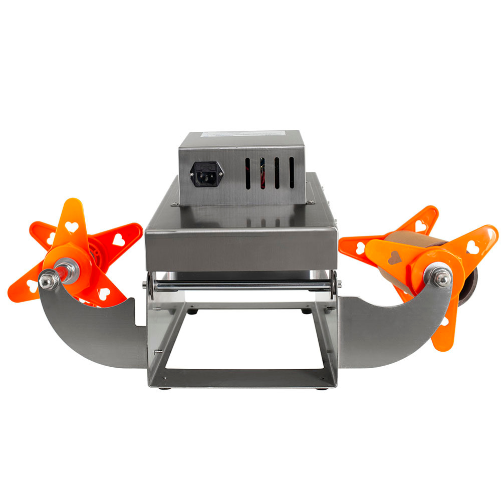 Запайщик лотков трейсилер настольный TP-100S (210х148х100мм) Foodatlas Pro