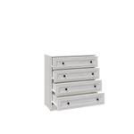 Гостиная Веста Комод ВГК-1 ясень анкор светлый