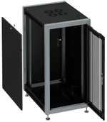 Шкаф напольный 19", 27U SYSMATRIX SL 6827.932
