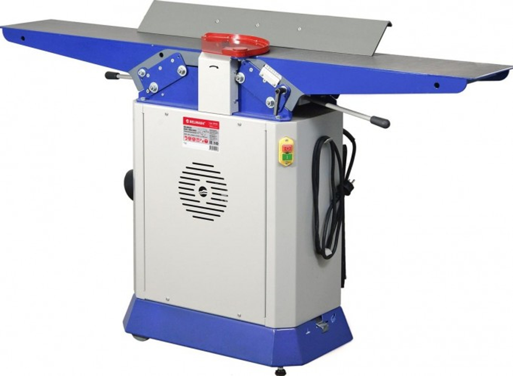 Станок фуговальный BELMASH BJM-1600/200S S254A