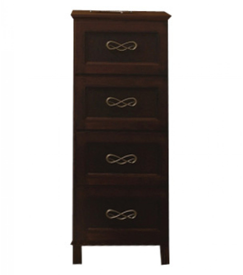 Пенал напольный Opadiris Гарда  43х114х34см