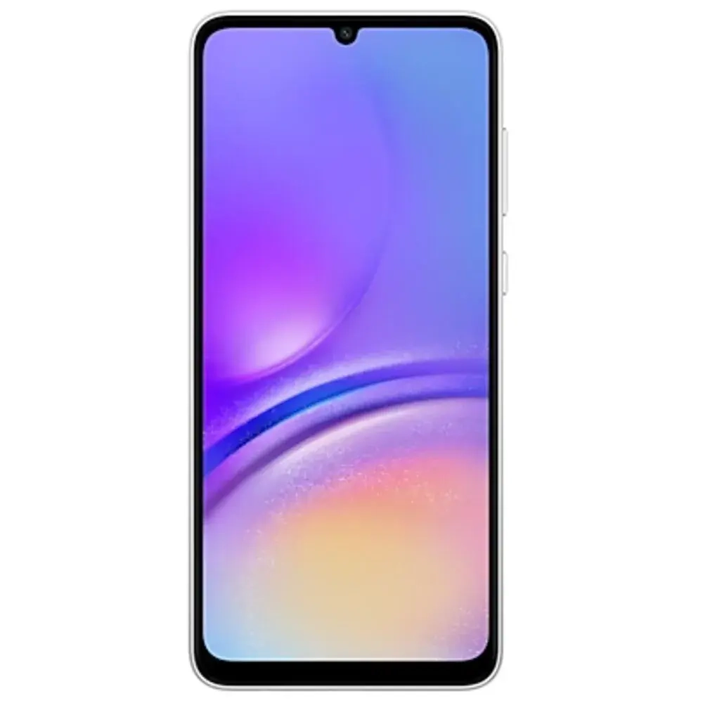 Samsung Galaxy A05 (SM-A055F/DS) 4/64Gb (Silver)
