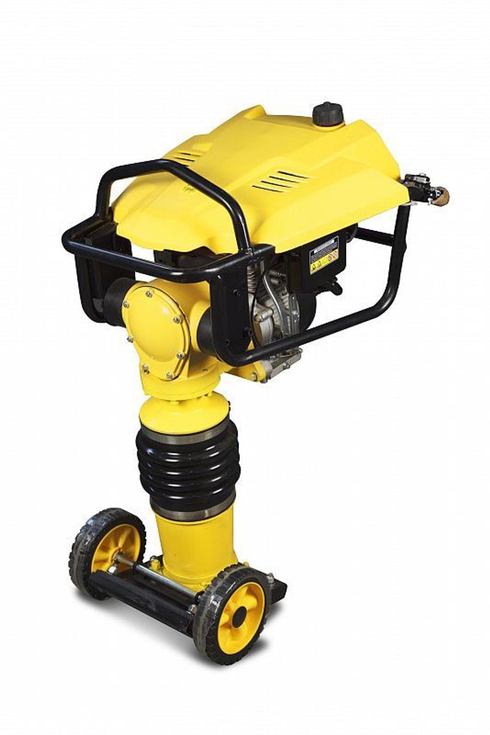 Вибротрамбовка бензиновая TOR TM-80 Loncin (29350) - [78 кг / 18,5 кН]