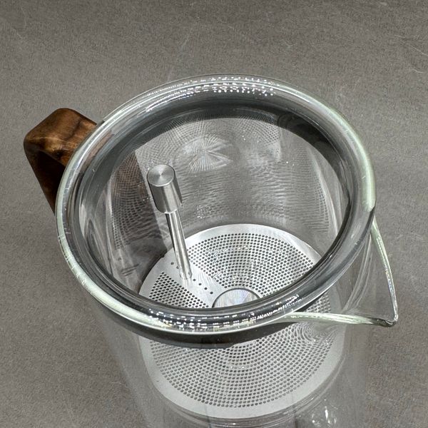 Экспресс-чайник магнитный, цилиндр, 500 мл