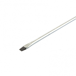 Отвертка "Point", SL3 х 100 мм, CrV, двухкомпонентная рукоятка Sparta