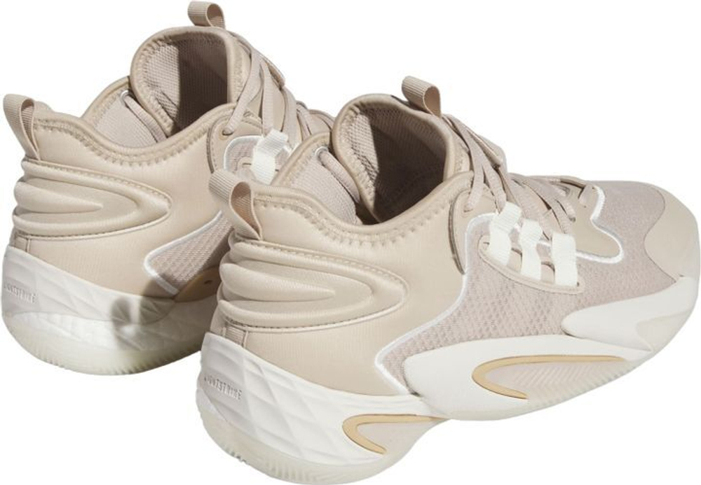 Кроссовки Adidas Sneakers BYW Select бежевый