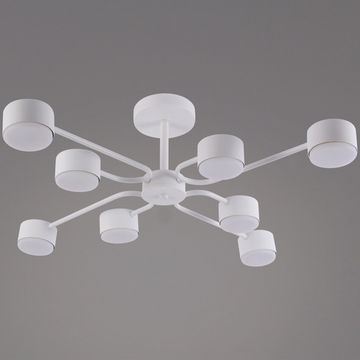 03708-0.3-08 WT GX53 светильник потолочный