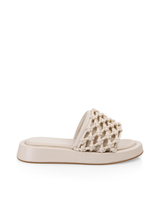 Сандалии из натуральной кожи