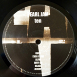 Pearl Jam / Ten (2LP)