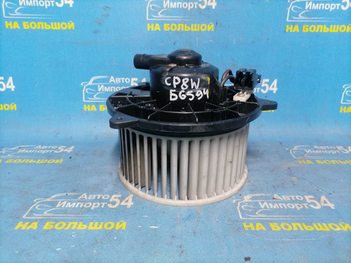 Моторчик печки MAZDA PREMACY 1999-2005