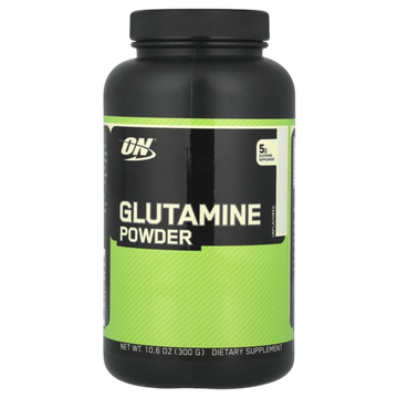 Optimum Nutrition Glutamine powder 300g, Глютамин