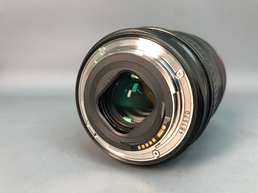 Canon EF 24-105mm 4 L IS USM