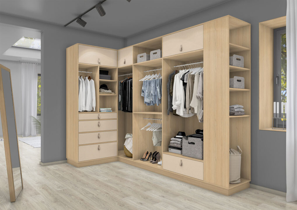 Ламинат Egger Pro Classic 10-33 EPL154 Дуб Азгил светлый