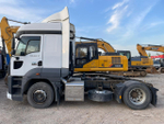 Ford Cargo 4x2 Седельный тягач Cargo (Дизельный, 12,7 л, 480 л.с., АТ)