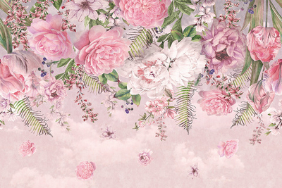 Фреска Applico, коллекция Flora