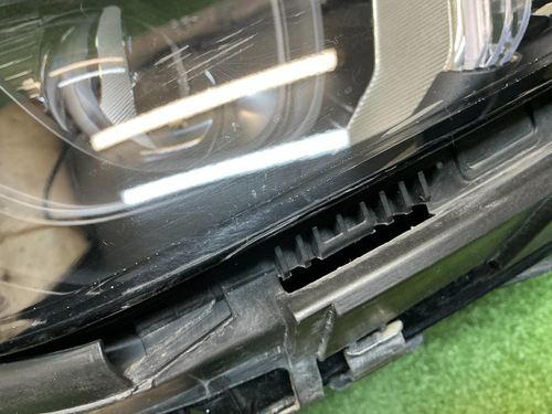 Фара правая Mercedes GLE V167 (2018-2024) LED