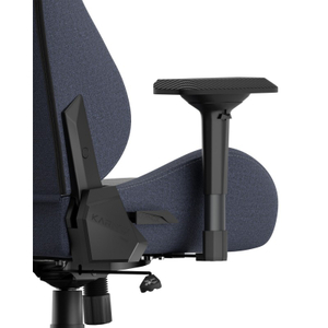 Премиум игровое кресло KARNOX LEGEND Magician - ShieldPlus fabric, синий джинс (KX800519-MGPF)