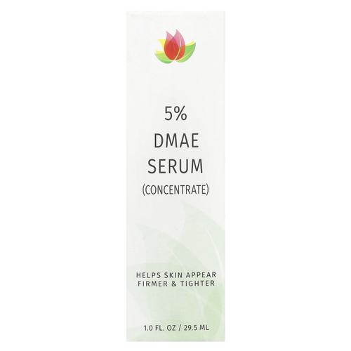 Reviva Labs, Сыворотка с 5% ДМАЭ, 29,5 мл (1 жидк. унц.)