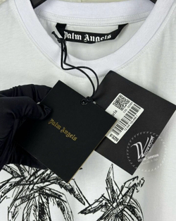 Футболка Palm Angels премиум