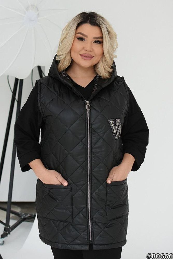 Жилет УК-846-3 Fabrika