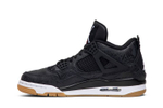 Кроссовки Jordan Air Jordan 4 Black Laser