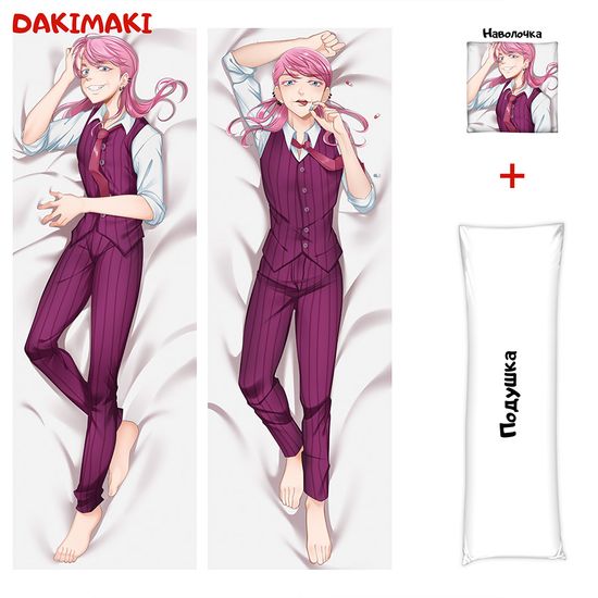 Дакимакура Харучие Санзу Токийские мстители арт. 1143