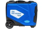 Бензогенератор инверторный TSS SGG 5000ESI - [5 кВт / 220В] эл. старт