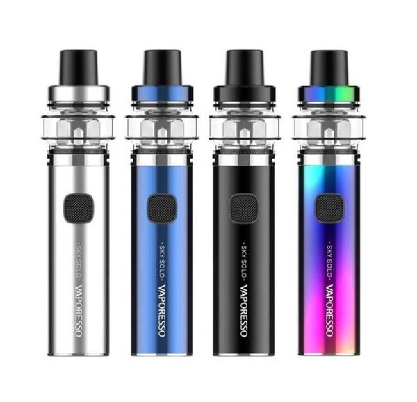 Купить Набор Vaporesso Sky Solo Plus 3000mAh Kit