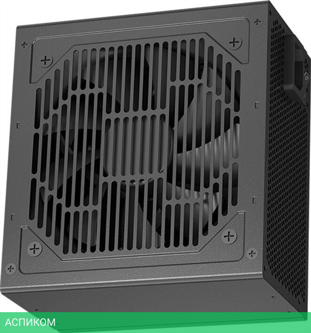 Блок питания PcCooler ATX 650W P3-F650-W1H (P3-F650-W1HWBK0-EU)