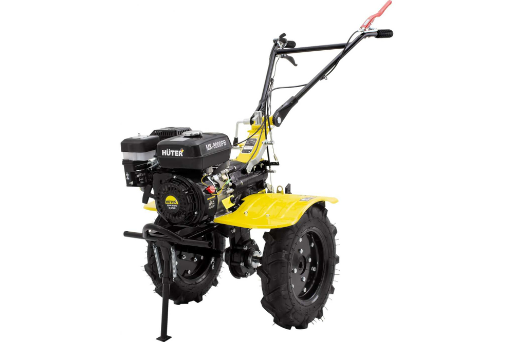 Мотоблок бензиновый Huter MK-8000PВ