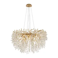 Подвесная люстра MODESTYLE MS.2117.800 BS