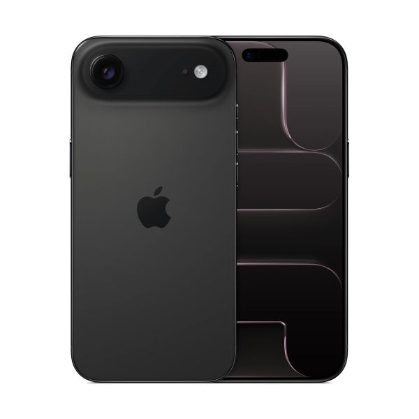 Смартфон Apple iPhone Air 256 ГБ (nano-SIM и eSIM), Черный | Space Black