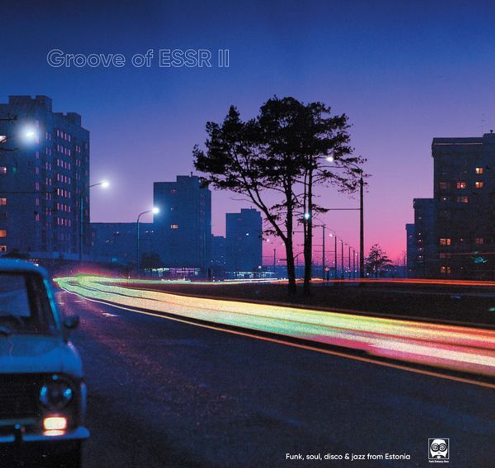V/A - Groove of ESSR II: Funk, Soul, Disco and Jazz from Estonia