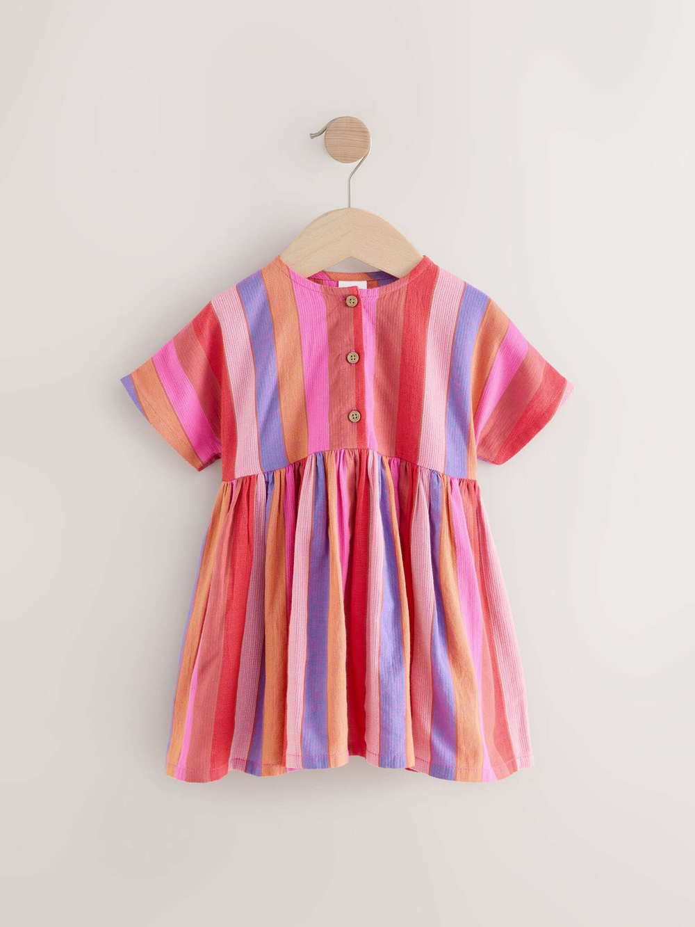 Платье для девочки Next AC9-229, Розовый