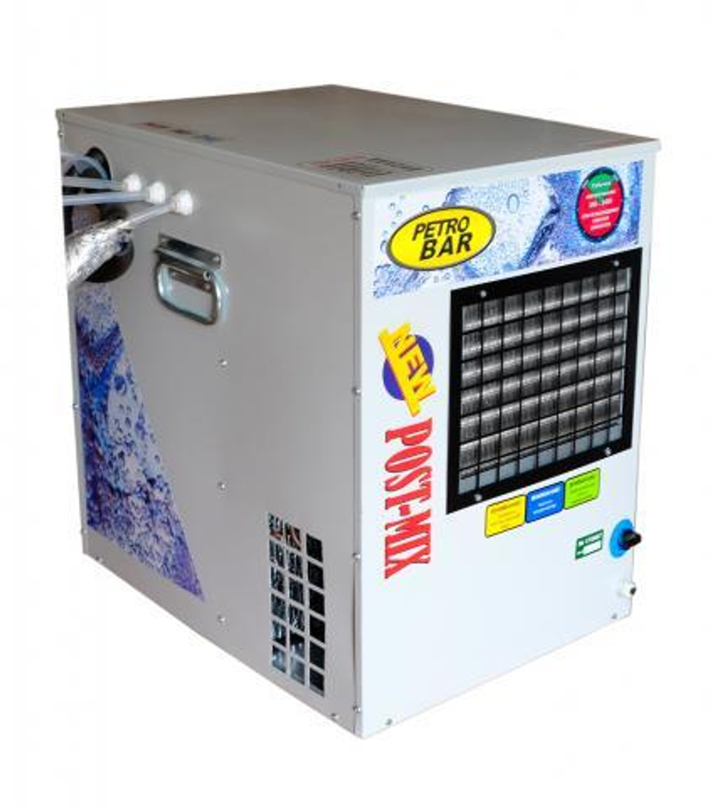 Аппарат газированной воды "Янтарь 5"