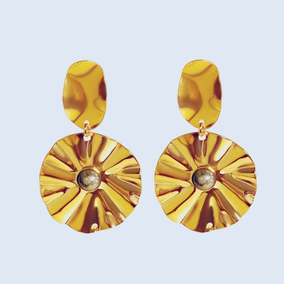 Серьги Goddess