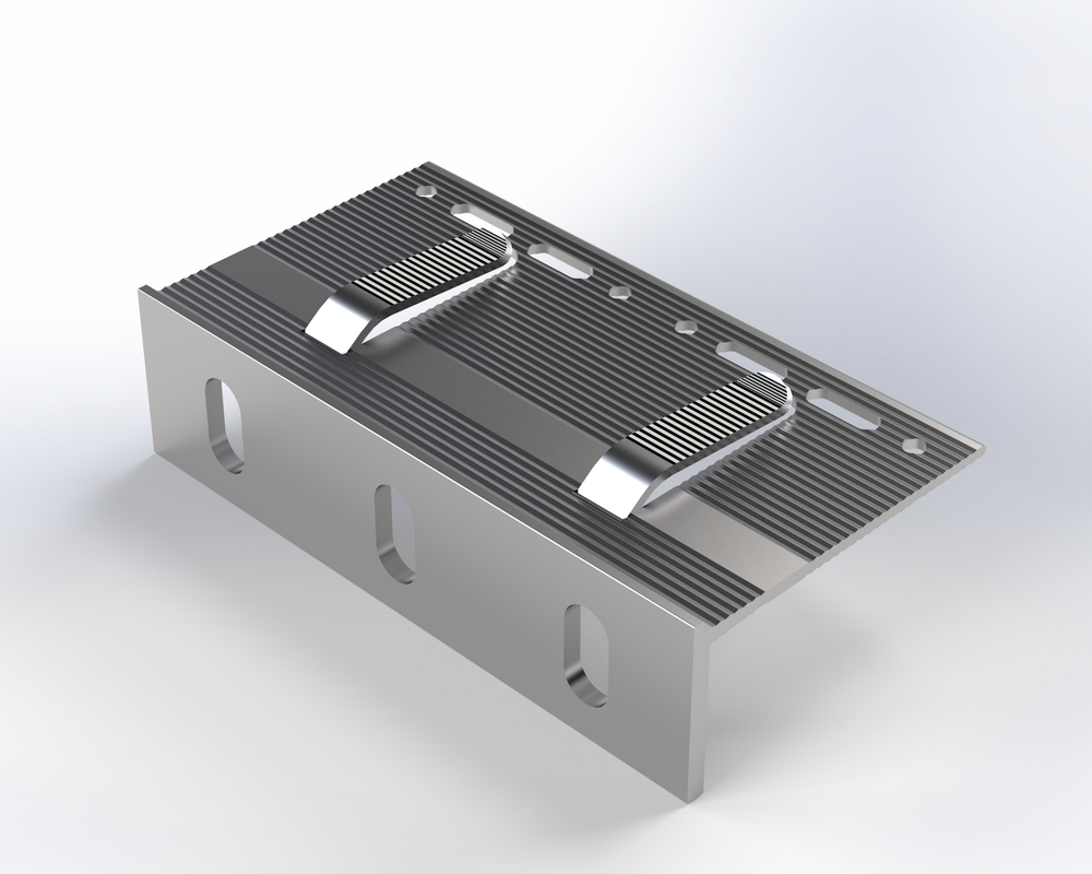 RLS-BR-XL-80150 Кронштейн усиленный RLS XL 80x150