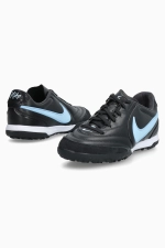 Сороконожки Nike Tiempo Ligera Pro TF - черный